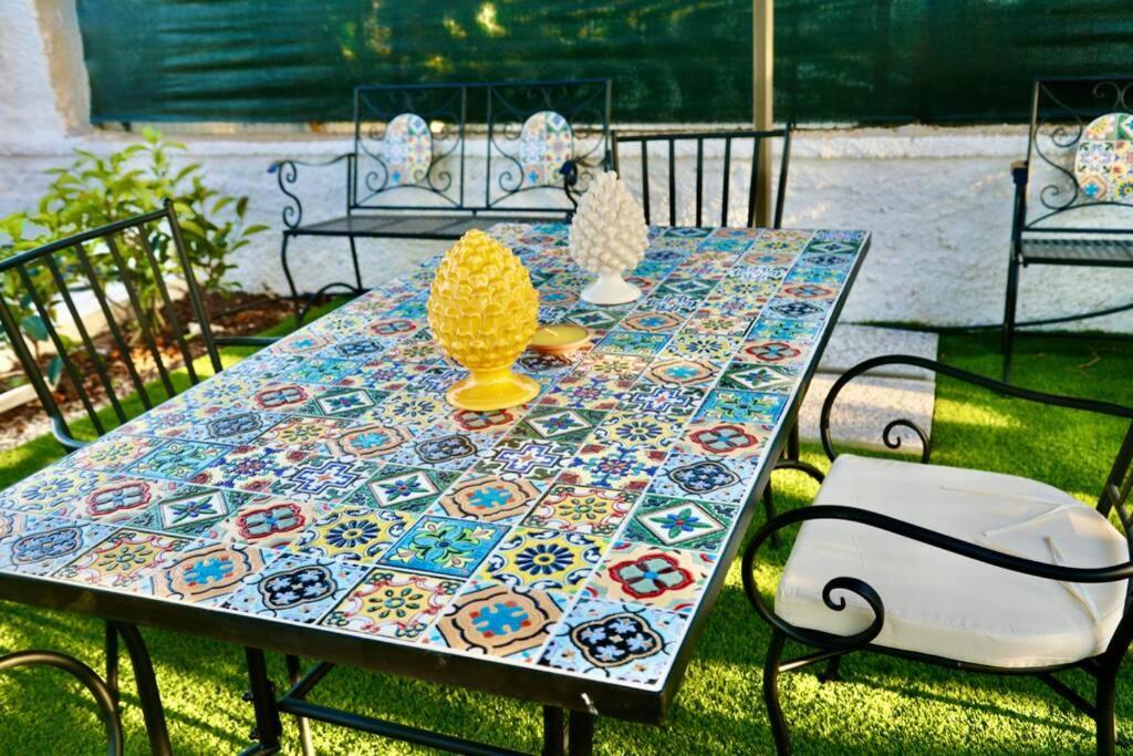 Villa Mare Blue Sr Nuovissima Villa 150M Dal Mare Adatta A Bambini Terrauzza Zewnętrze zdjęcie