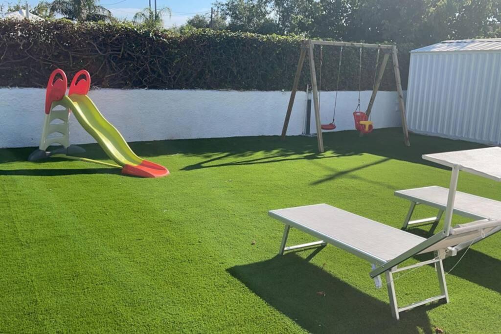 Villa Mare Blue Sr Nuovissima Villa 150M Dal Mare Adatta A Bambini Terrauzza Zewnętrze zdjęcie