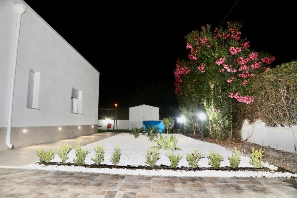 Villa Mare Blue Sr Nuovissima Villa 150M Dal Mare Adatta A Bambini Terrauzza Zewnętrze zdjęcie