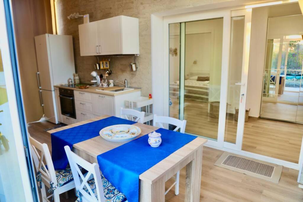 Villa Mare Blue Sr Nuovissima Villa 150M Dal Mare Adatta A Bambini Terrauzza Zewnętrze zdjęcie