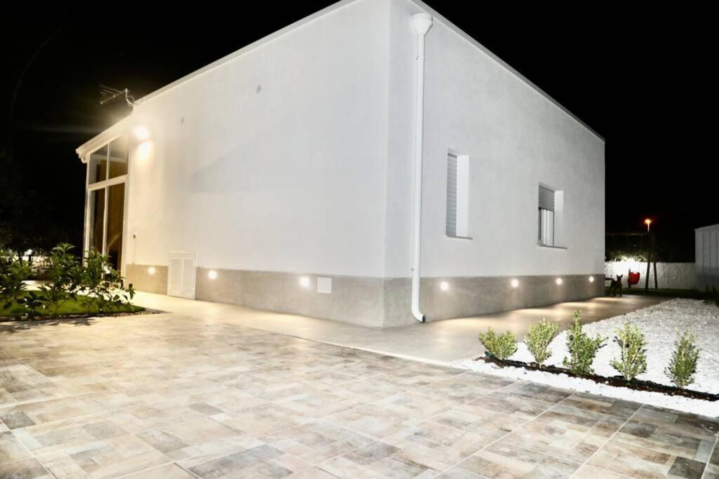 Villa Mare Blue Sr Nuovissima Villa 150M Dal Mare Adatta A Bambini Terrauzza Zewnętrze zdjęcie