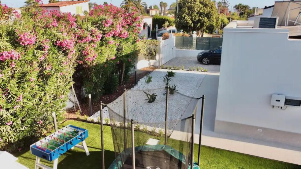 Villa Mare Blue Sr Nuovissima Villa 150M Dal Mare Adatta A Bambini Terrauzza Zewnętrze zdjęcie