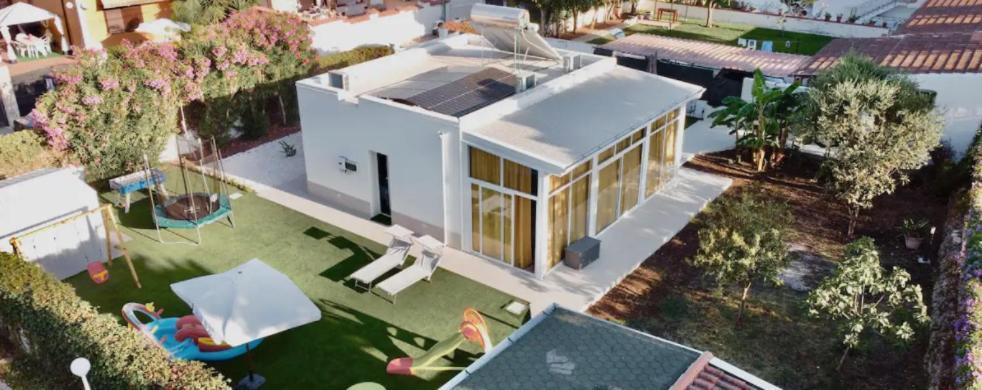 Villa Mare Blue Sr Nuovissima Villa 150M Dal Mare Adatta A Bambini Terrauzza Zewnętrze zdjęcie