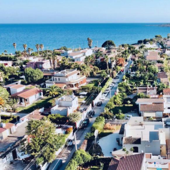 Villa Mare Blue Sr Nuovissima Villa 150M Dal Mare Adatta A Bambini Terrauzza Zewnętrze zdjęcie